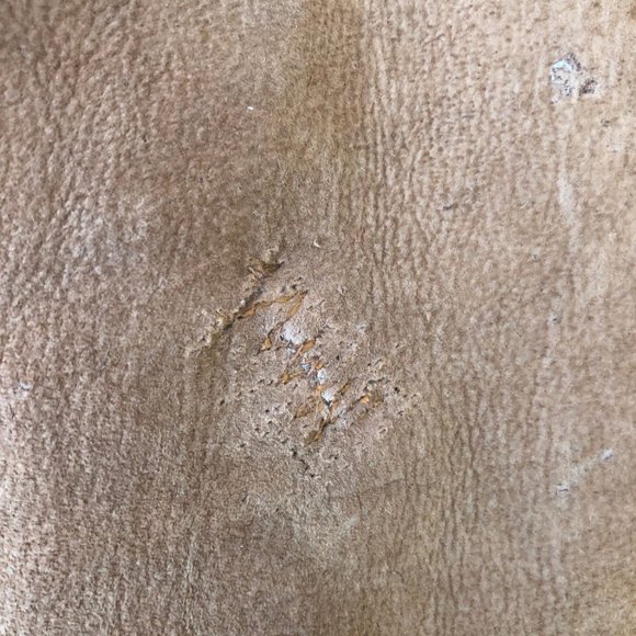 70s Coat, Yaqub Coat, Sheepskin Coat, Penny Lane Coat, Embroidered Coat - Picture 11 of 11